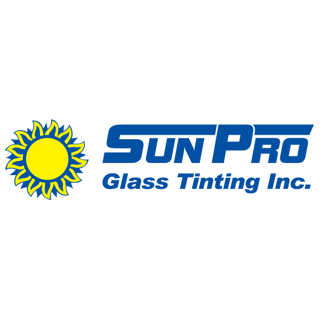 Sun Pro Glass Tinting Logo