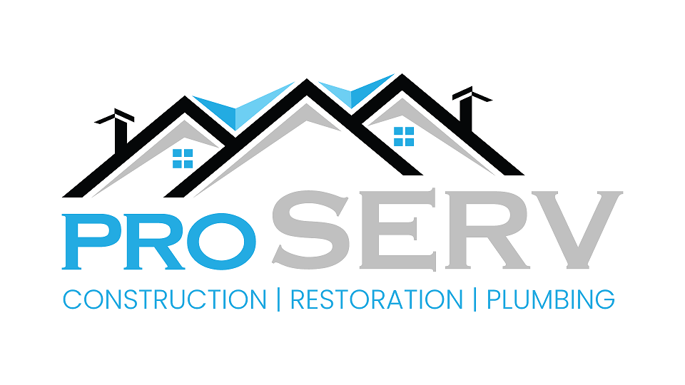 ProServ Builders & Renovations Logo