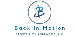 Back in Motion Sports & Chiropractic LLC Logo