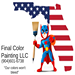 Final Color Painting, LLC Logo