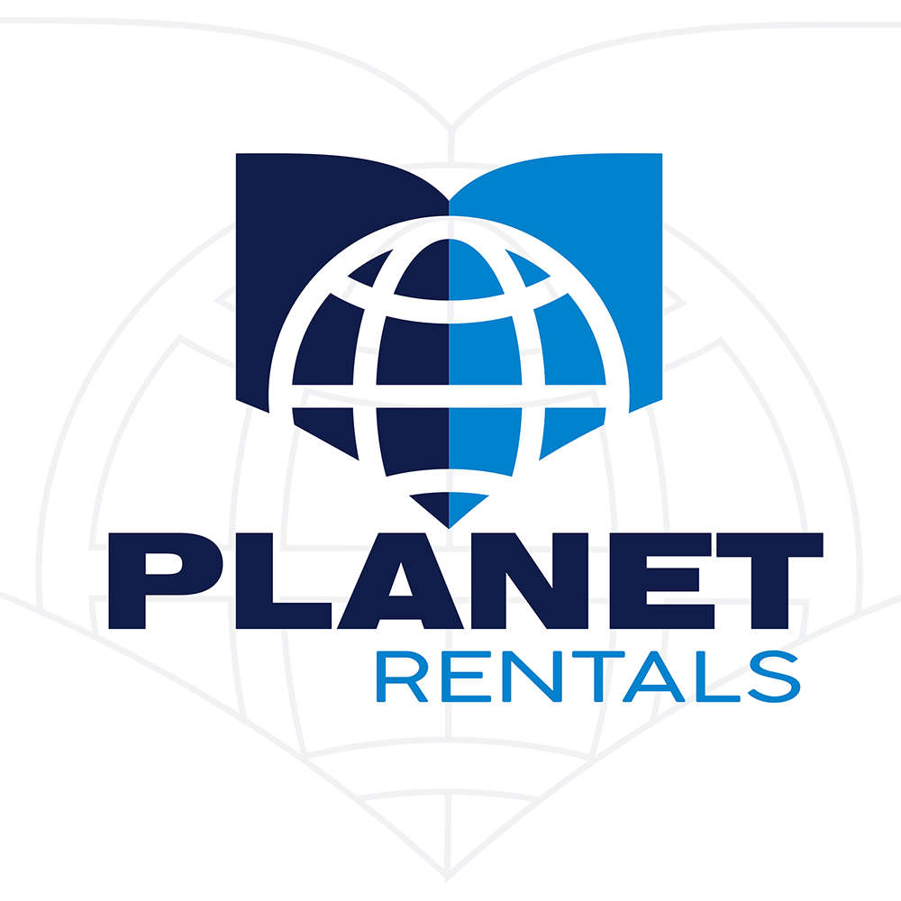 Planet Rentals LLC Logo