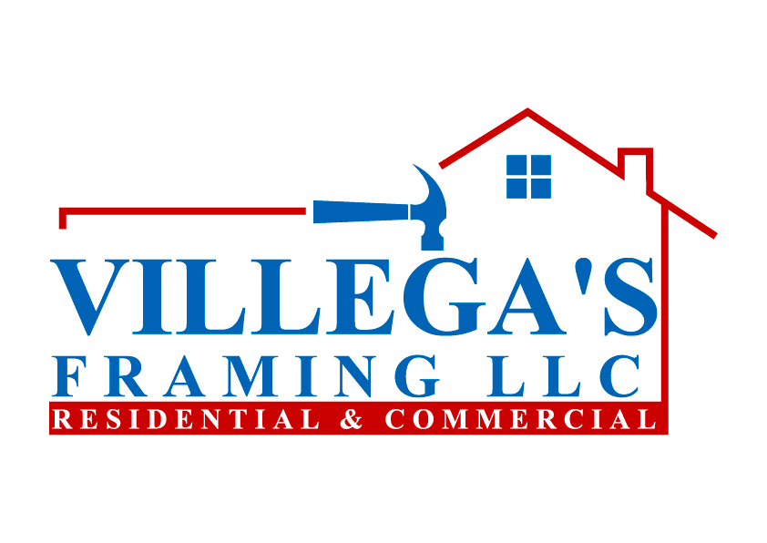 Villegas' Framing LLC Logo