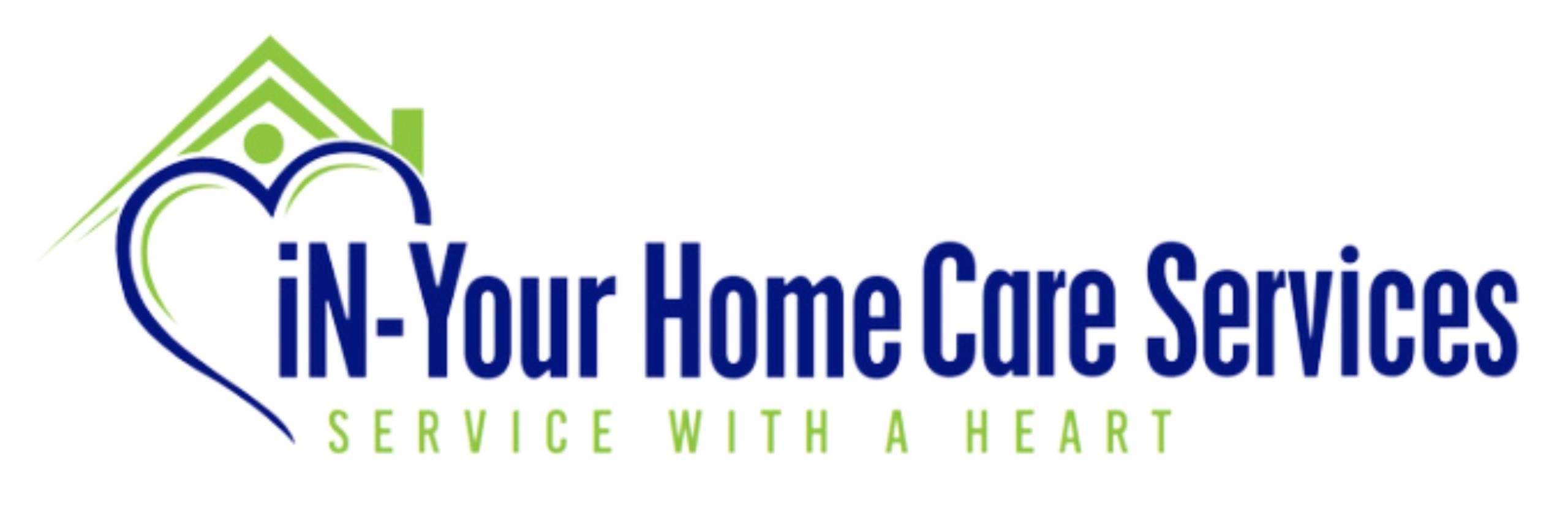 iN-Your Home, LLC Logo