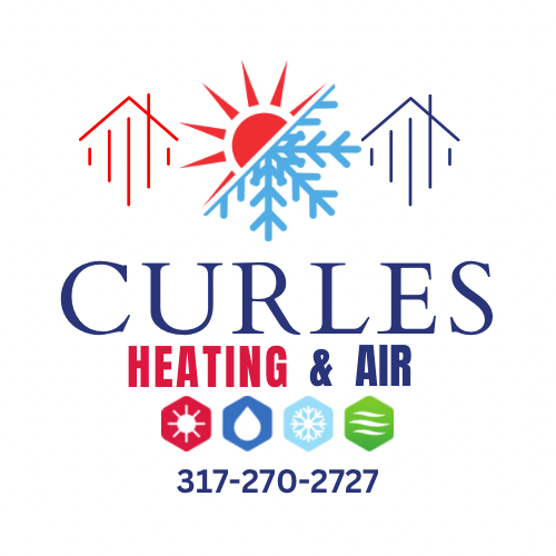 Curles Heating & Air Logo