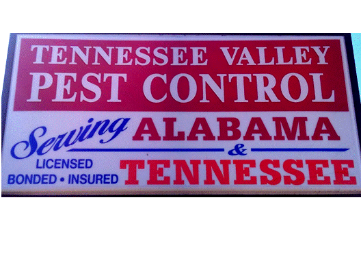 Tennessee Valley Pest Control Logo