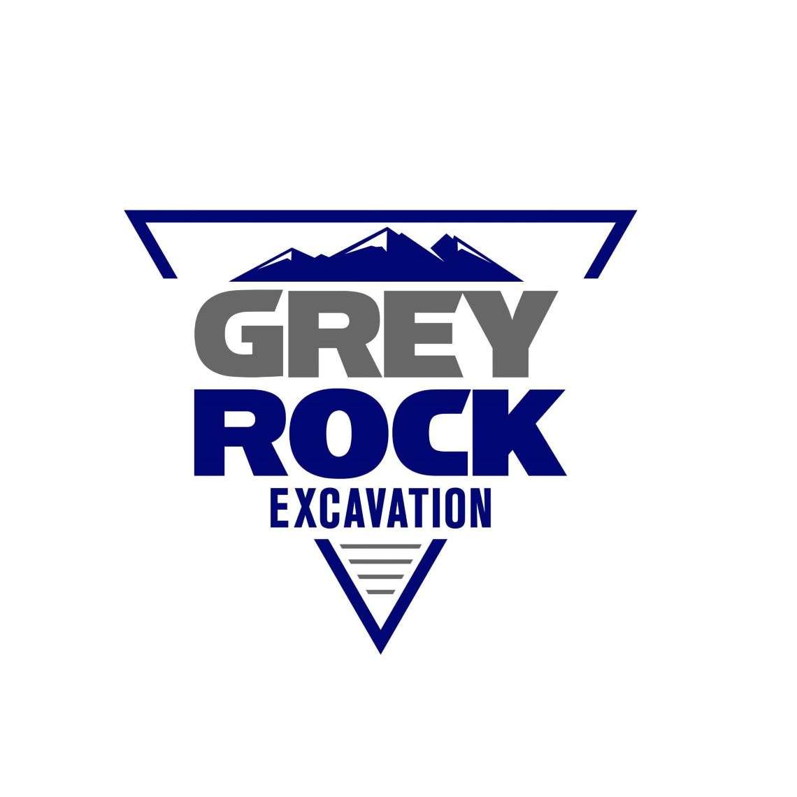 Greyrock Excavation LLC Logo