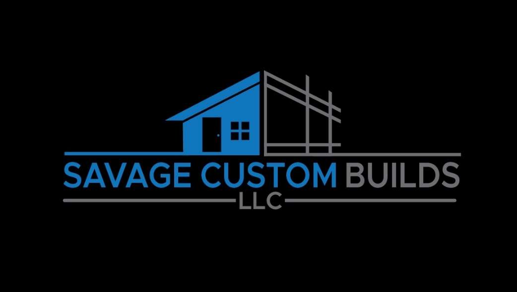 Savage Custom Builds LLC Logo