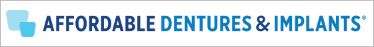 Affordable Dentures: Jay Quigley DDS Logo