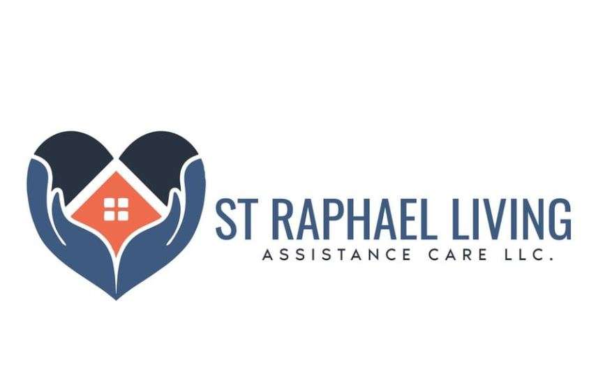 St Raphael Living Assistance Care, LLC Logo