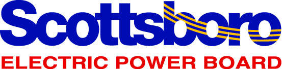 Scottsboro Electric Power Board Logo