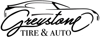 Greystone Tire & Auto Logo