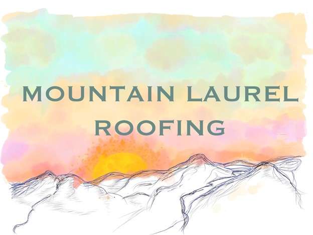 Mountain Laurel Roofing, Corp. Logo