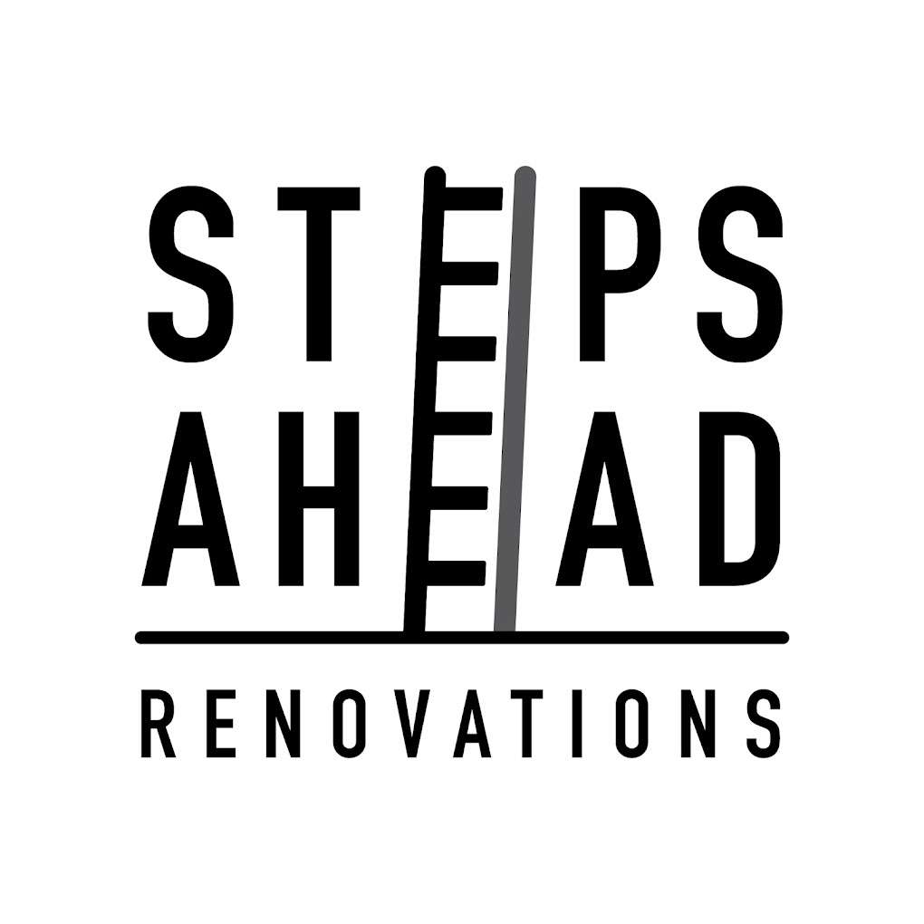 Steps Ahead Renovations Ltd. Logo