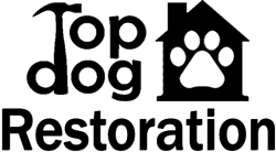Top Dog Restoration Logo