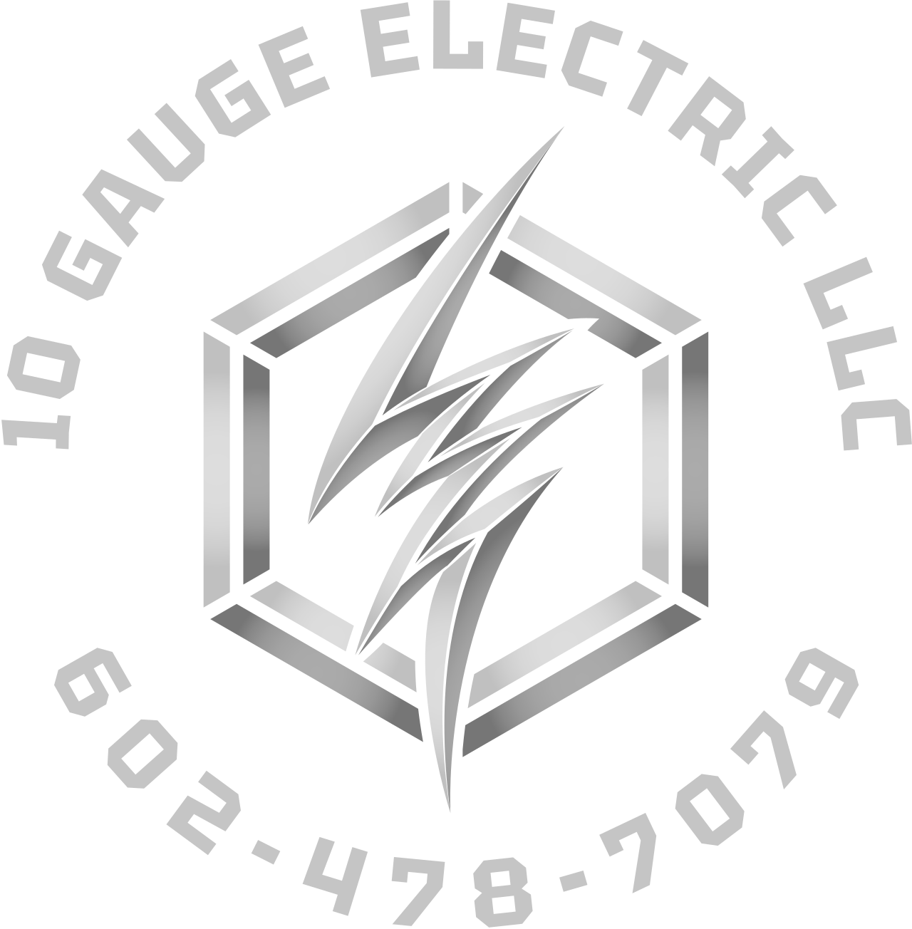 10 Gauge Electric LLC Logo
