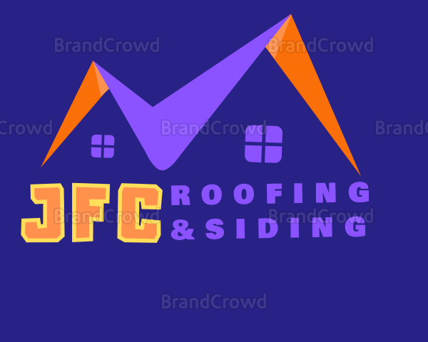 JFC Roofing And Siding LLC Logo