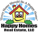 Happy Homes Real Estate, LLC Logo