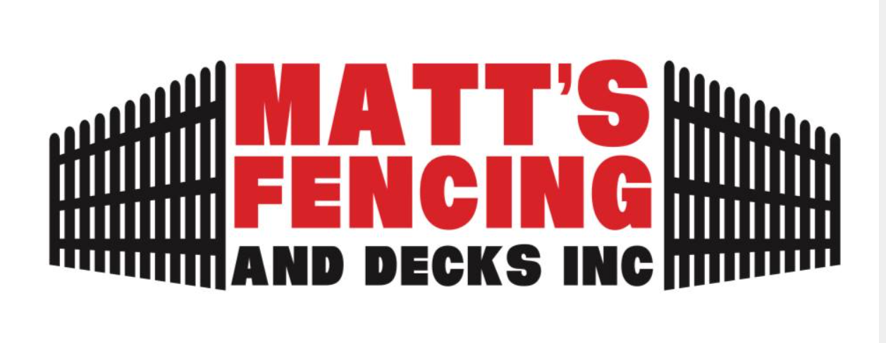 Matt's Fencing and Decks Inc Logo