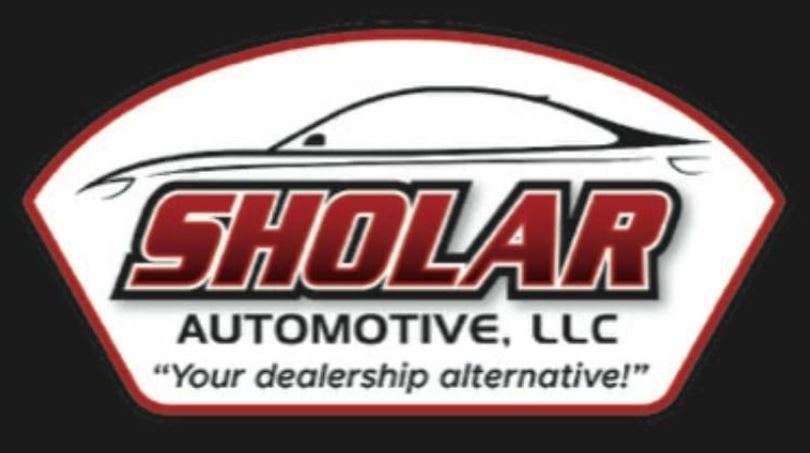 Sholar Automotive LLC Logo