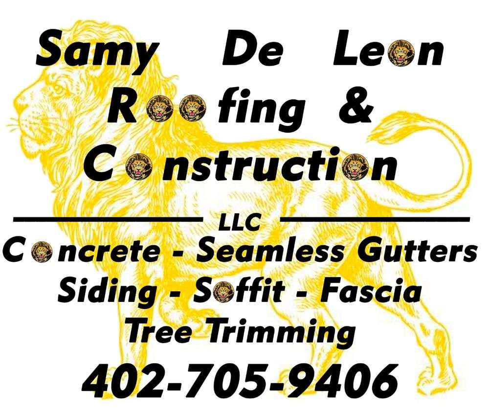 Samy De Leon Roofing and Construction, LLC Logo