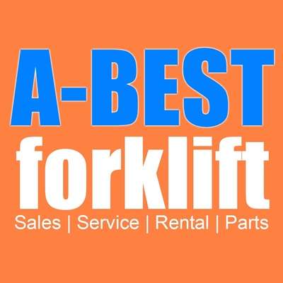 A Best Forklift, Inc Logo