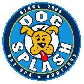 Dog Splash Logo