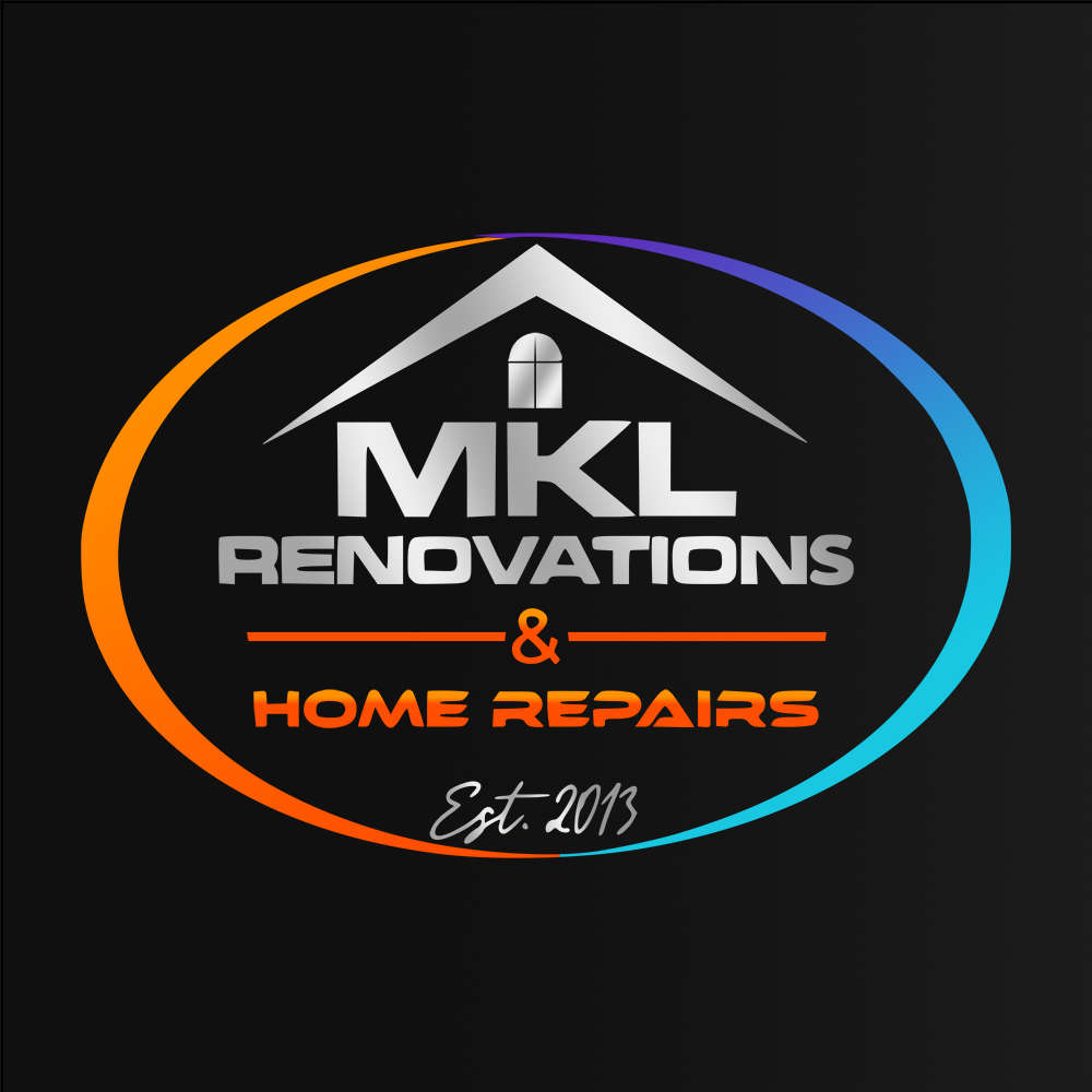 MKL Renovations & Home Repairs Logo