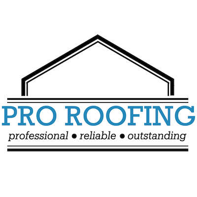 Pro Roofing Logo