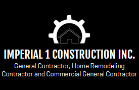 Imperial 1 Construction, Inc. Logo