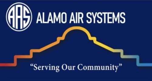 Alamo Air Systems, LLC Logo