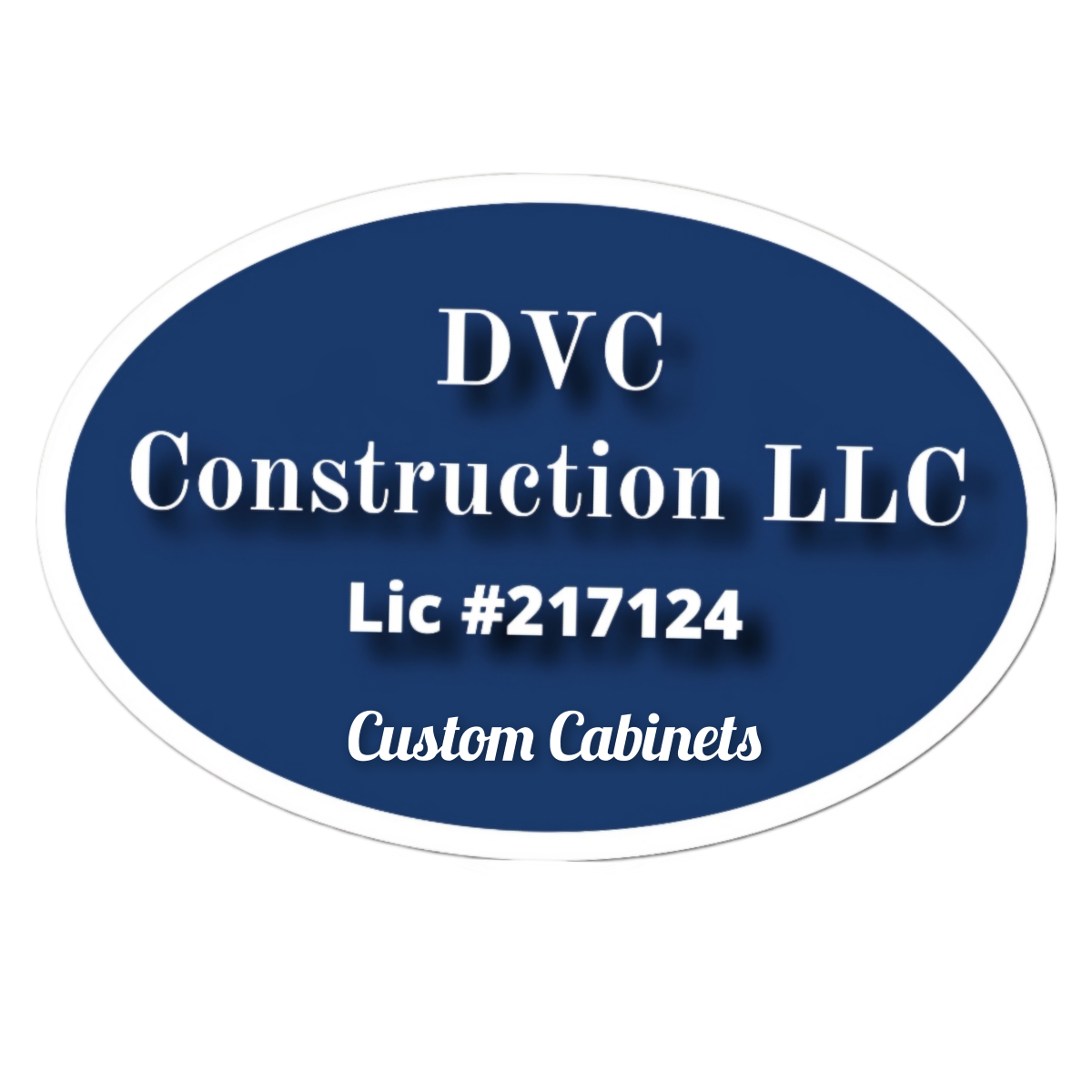 DVC Construction LLC Logo