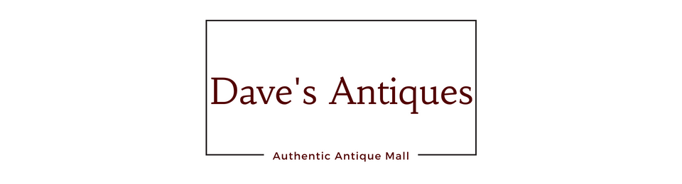 Dave's Antiques Logo