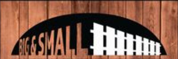 Big and Small Custom Fences and Repairs Logo