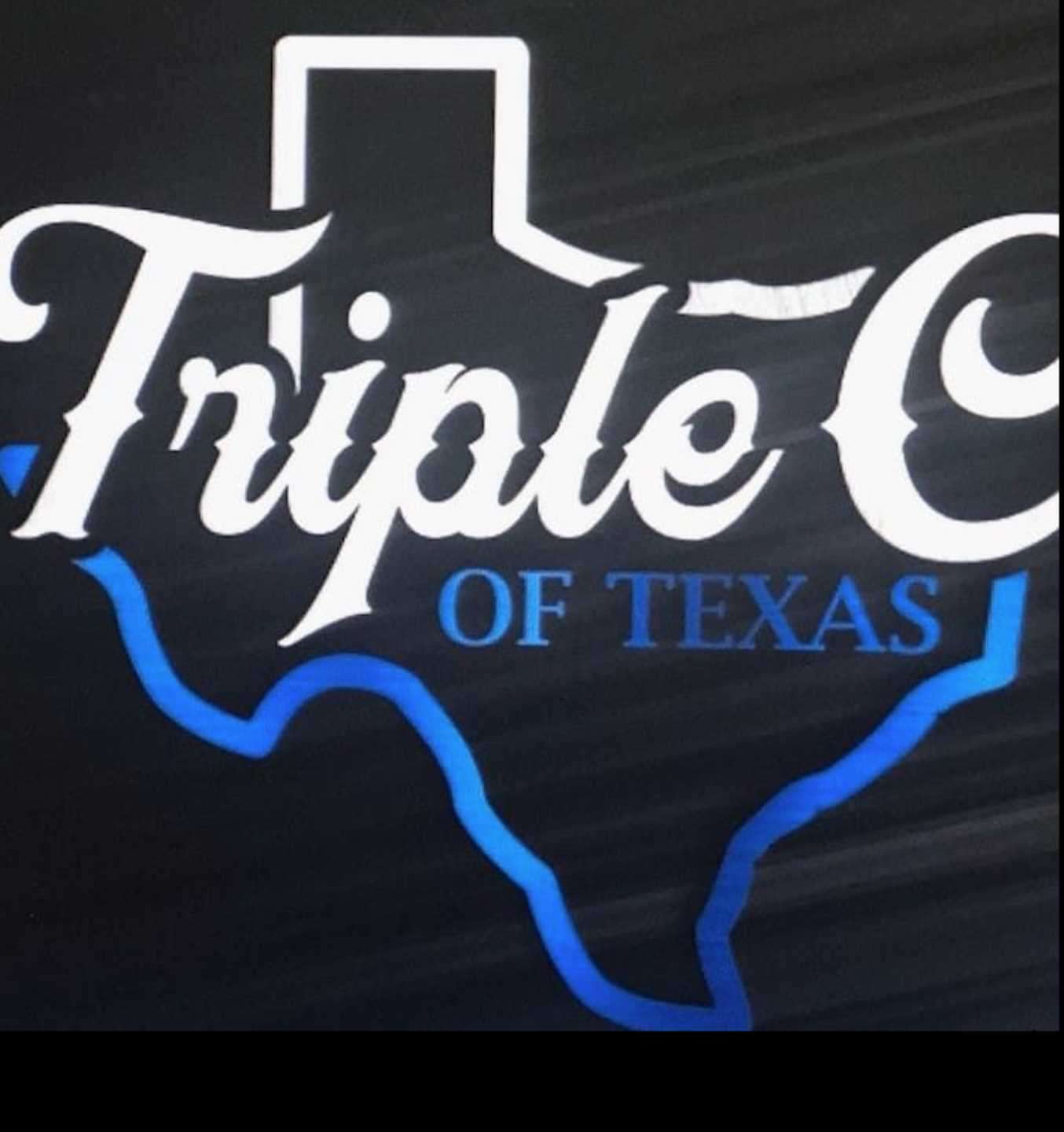 Triple C of TX: Calderón Concrete Construction  Logo