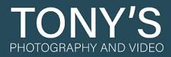 Tony's Photography and Video Logo