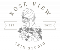 Rose View Skin Studio Logo