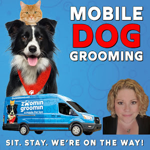 Zoomin Groomin LLC Logo