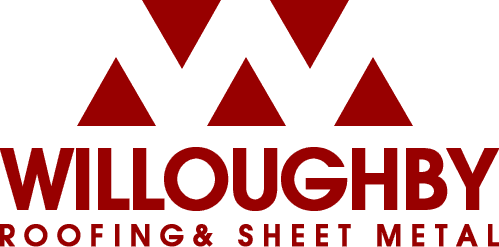 Willoughby Roofing & Sheet Metal, Inc. Logo