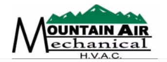 Mountain Air Mechanical Inc Logo