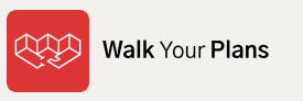 Walk Your Plans Logo