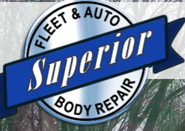 Superior Fleet & Auto Body Repair Logo