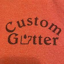 Custom Gutter Logo