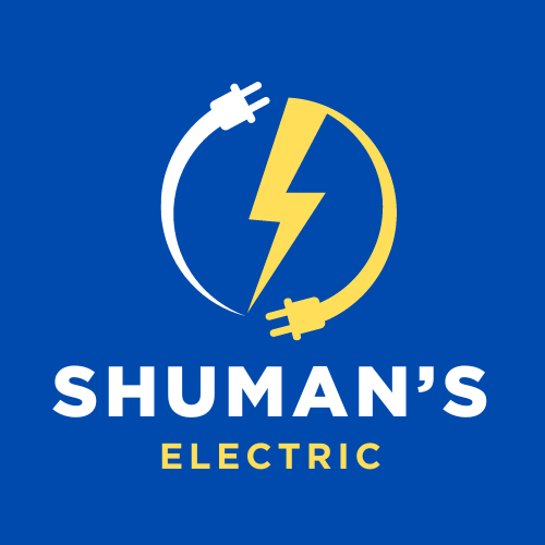 Shuman's Electric Logo