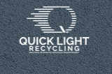 Quick Light Recycling Logo