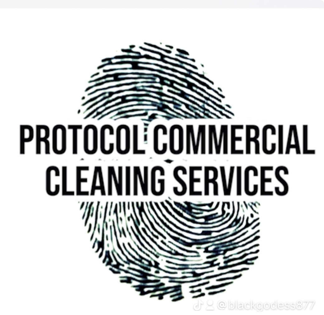 Protocol Commercial Cleaning Services LLC Logo