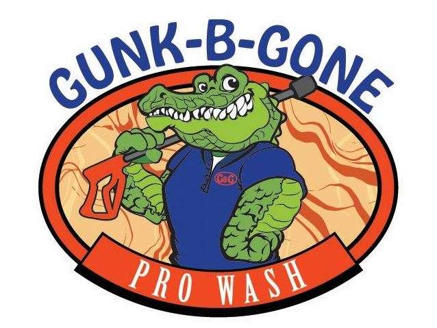 Gunk B Gone Pro Wash Logo