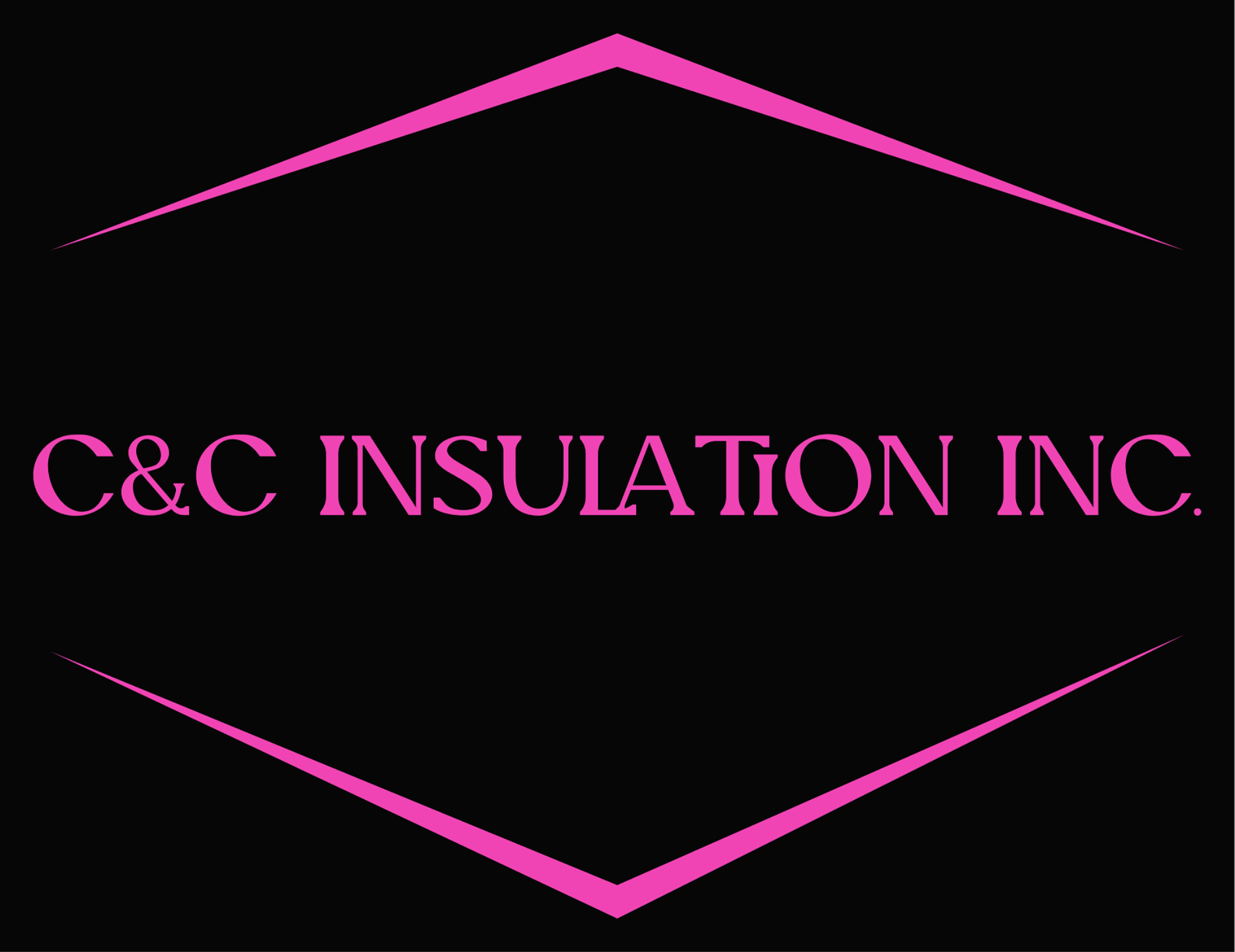 C & C Insulation Inc. Logo
