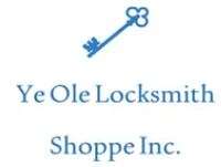 Ye Ole Locksmith Shoppe Inc. Logo