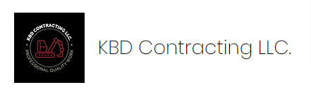 KBD Contracting LLC Logo