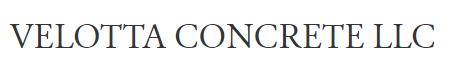 Velotta Concrete LLC Logo